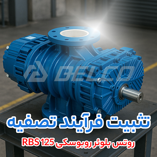 روتس بلوئر روبوسکی RBS 125